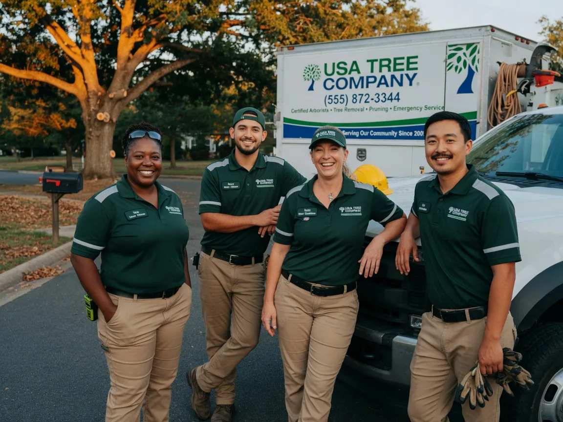 Tree Care company in Dana, IN